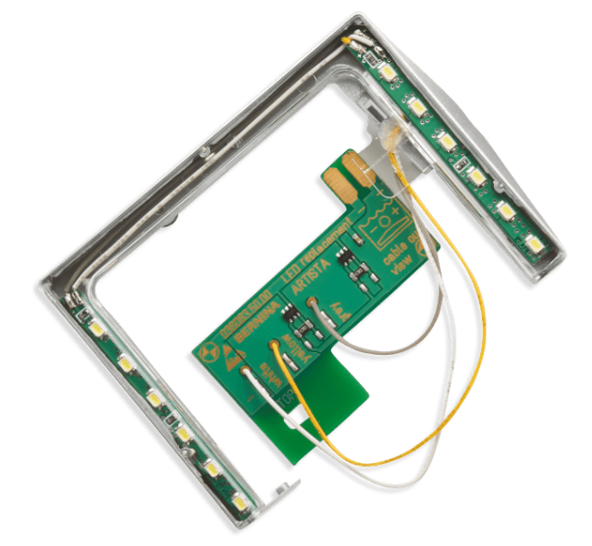 The Sewing Light perfect illumination of your sewing table BERNINA